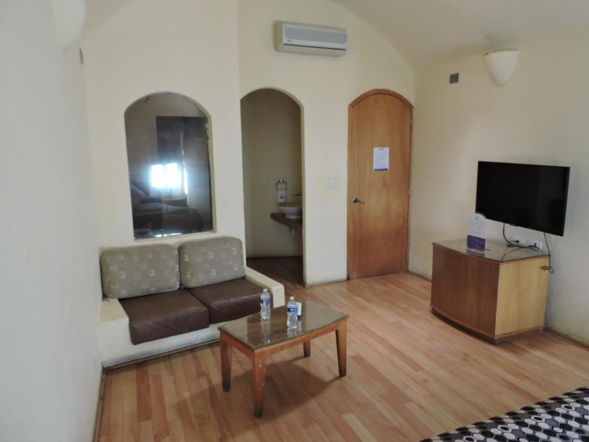 بويبلا Motel Mykonos المظهر الخارجي الصورة