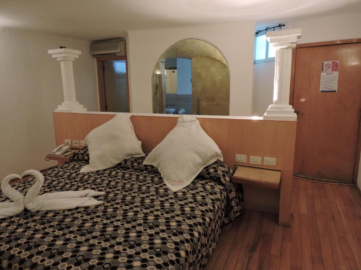 بويبلا Motel Mykonos المظهر الخارجي الصورة