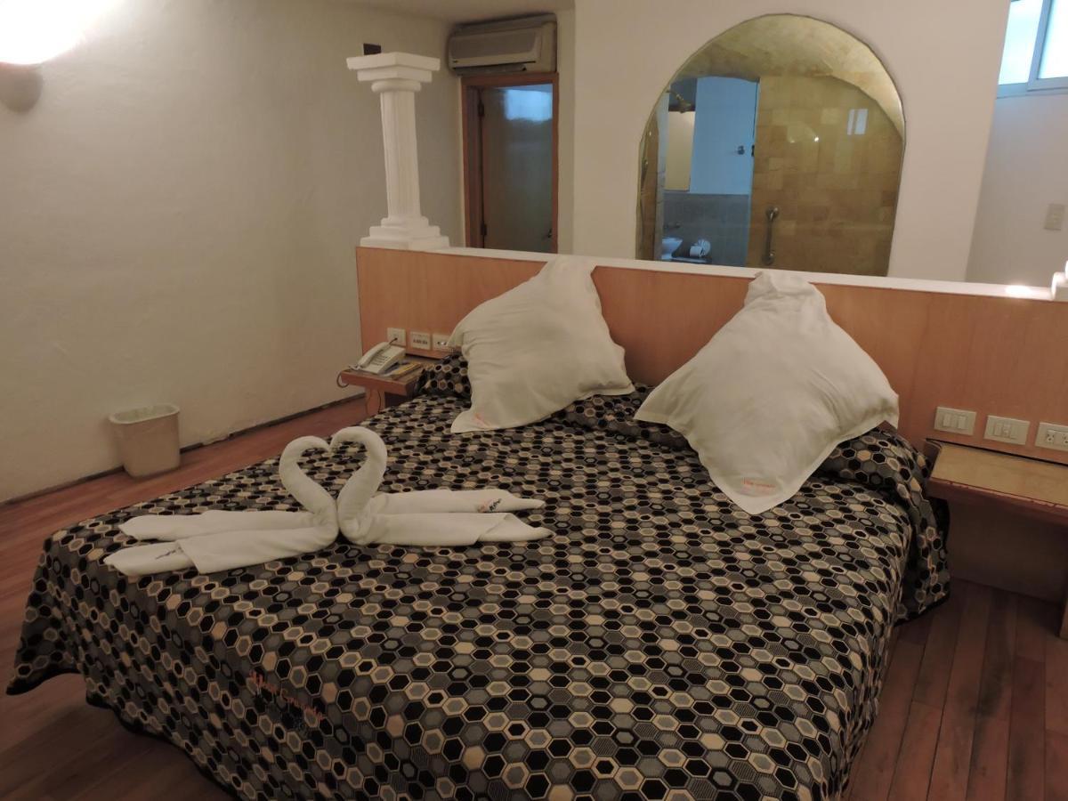 بويبلا Motel Mykonos المظهر الخارجي الصورة